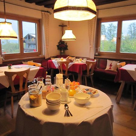 Pension Feiersinger Kitzbühel Dış mekan fotoğraf