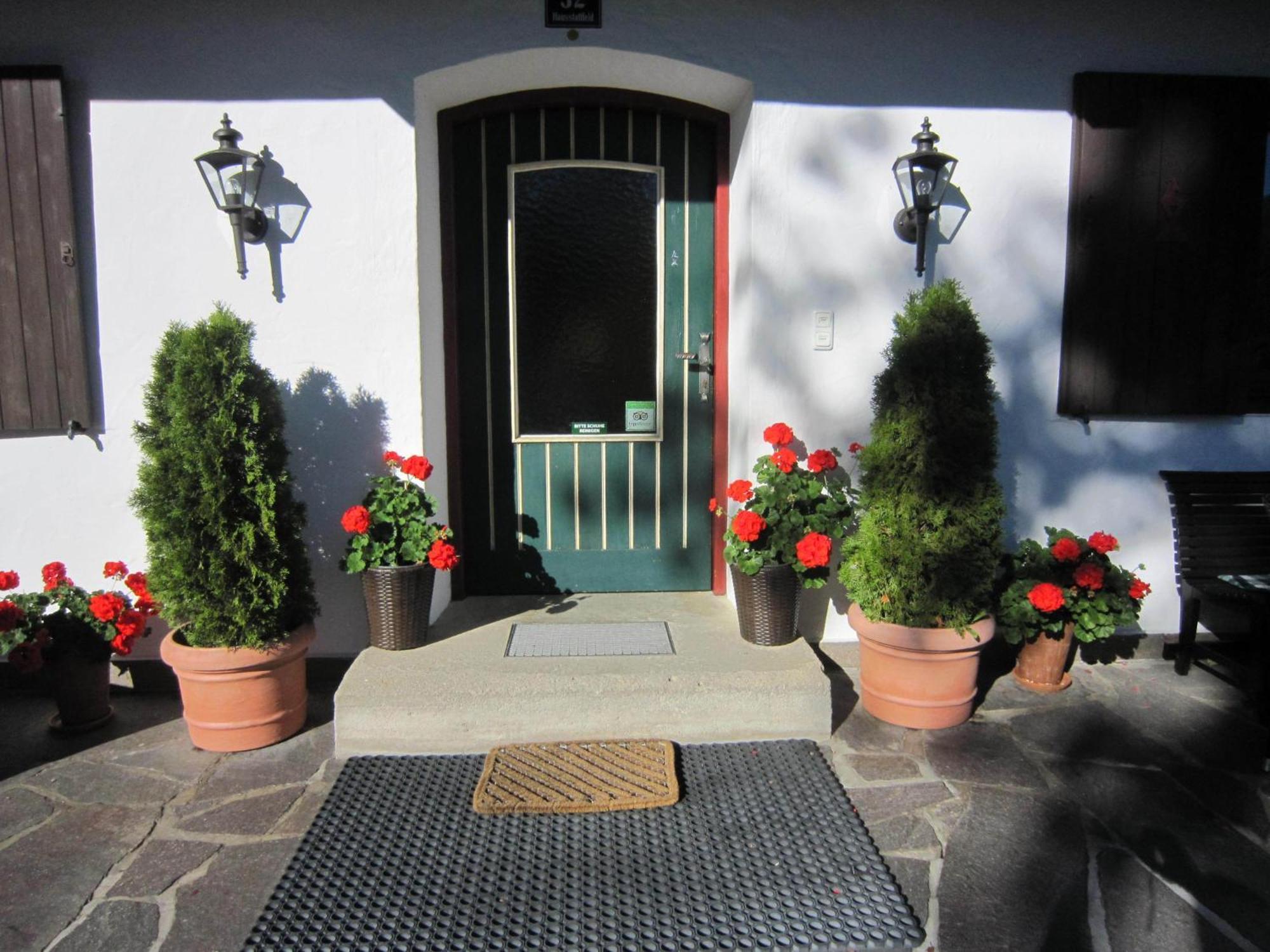 Pension Feiersinger Kitzbühel Dış mekan fotoğraf