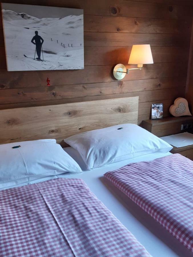 Pension Feiersinger Kitzbühel Dış mekan fotoğraf