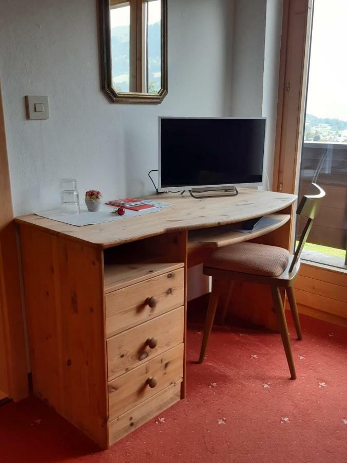 Pension Feiersinger Kitzbühel Dış mekan fotoğraf