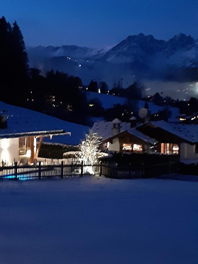 Pension Feiersinger Kitzbühel Dış mekan fotoğraf