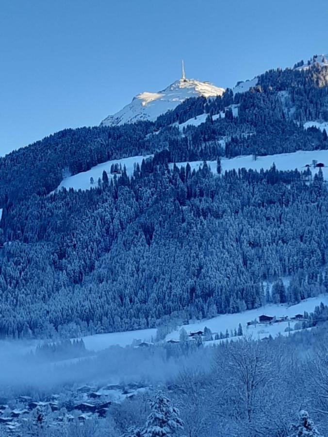 Pension Feiersinger Kitzbühel Dış mekan fotoğraf